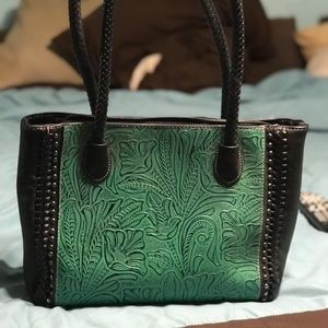 Montana West concealed weapon Purse